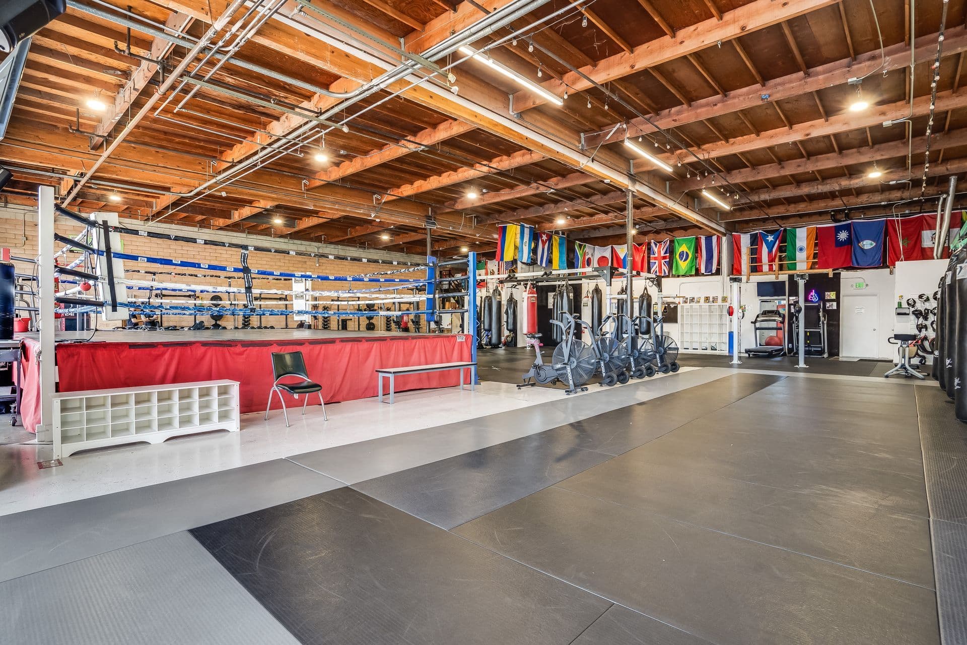 Main image of Rumble City Boxing
