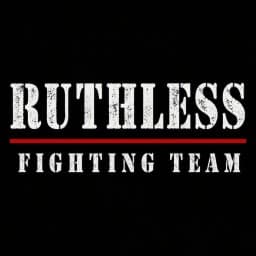 Ruthless Fighting Team logo
