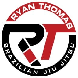 Ryan Thomas Brazilian Jiu Jitsu logo