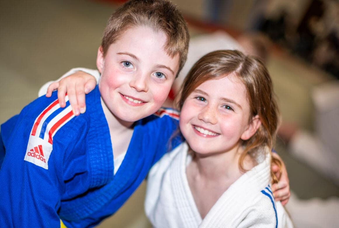 Main image of Ryecroft Judo Club - Beestons Oldest Martial Arts Club, Established 1954
