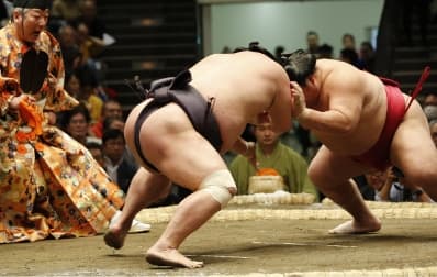 Main image of Ryogoku Kokugikan Sumo Arena