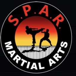 S.P.A.R. Martial Arts logo