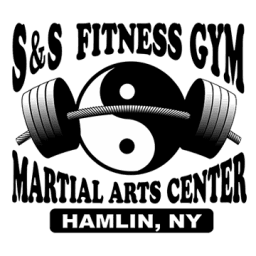 S&S Fitness and Martial Arts logo