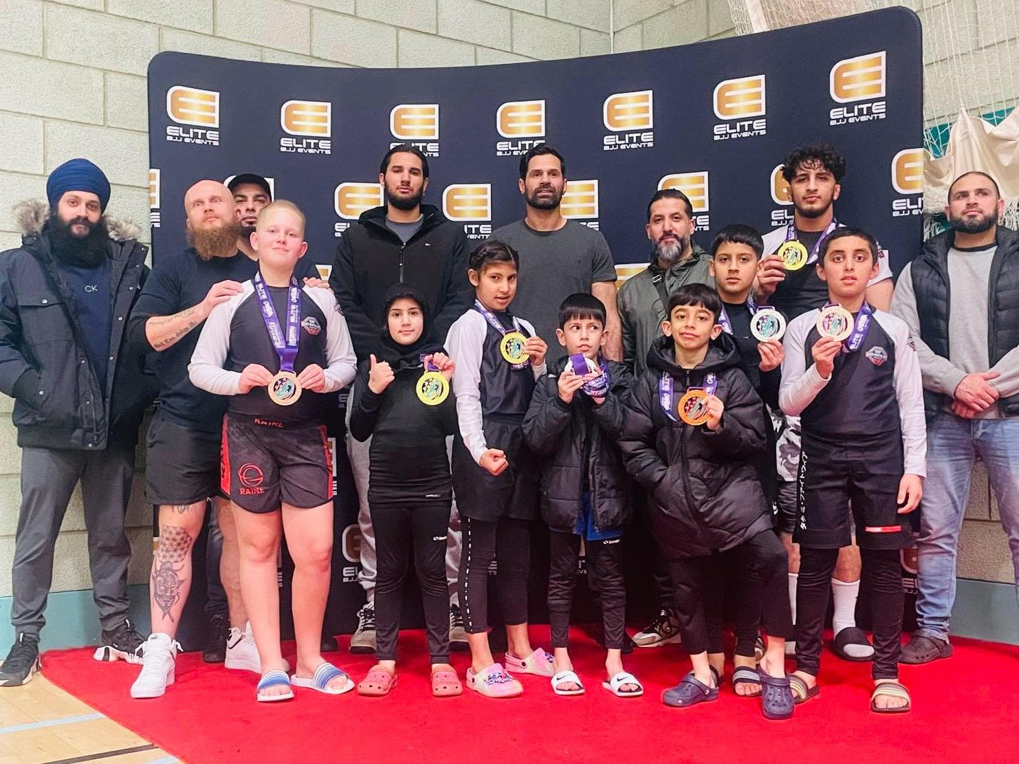 Main image of SAF Mixed Martial Arts