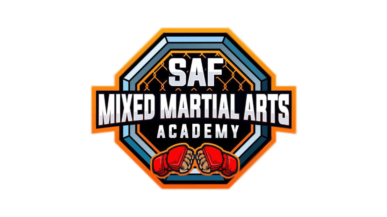 SAF Mixed Martial Arts logo