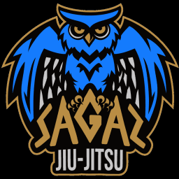 Sagaz Jiu-Jitsu logo