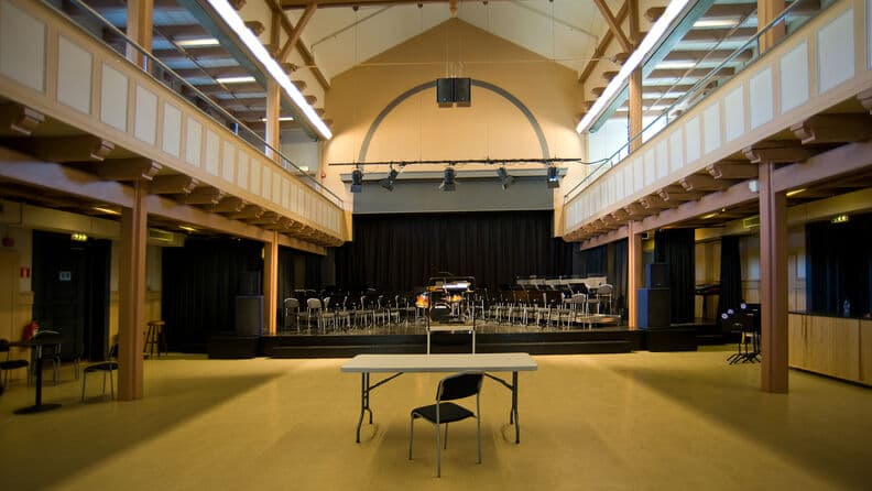 Main image of Sagene Festival House