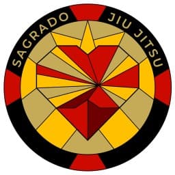 Sagrado Jiu Jitsu logo