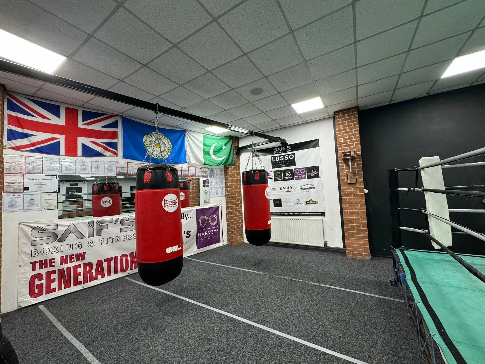 Main image of Saif's Boxing and Fitness