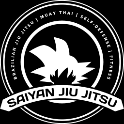 Saiyan Jiu Jitsu logo