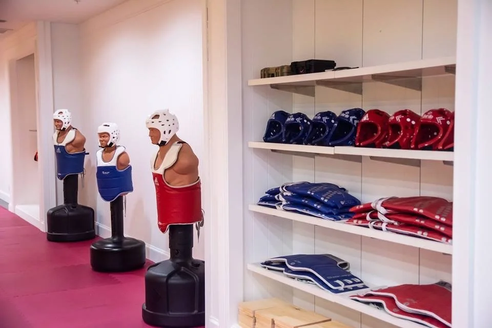 Main image of Salim's Taekwondo Center II, Inc.