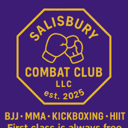 Salisbury Combat Club llc logo