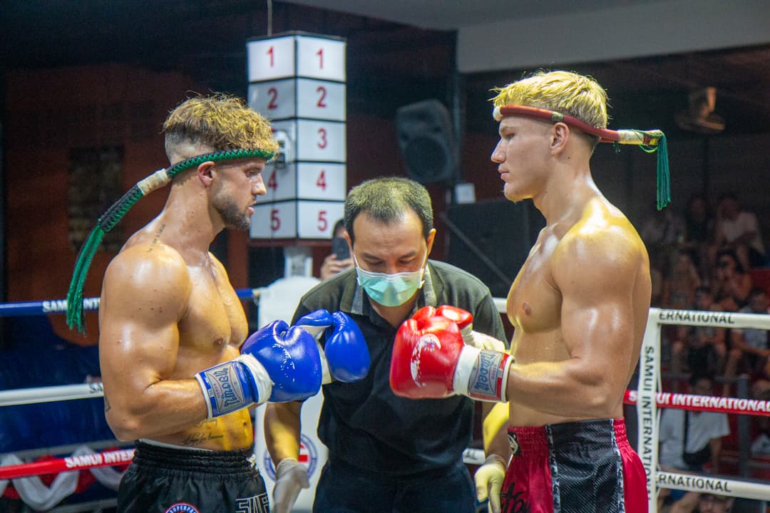 Main image of Samui International Muay Thai Stadium