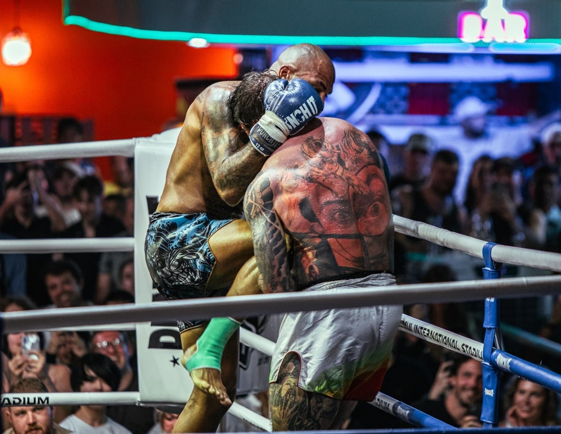 Main image of Samui International Muaythai boxing Stadium & Gym