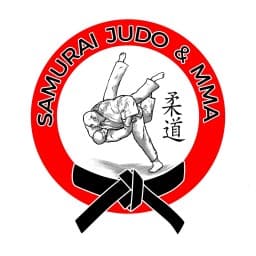 Samurai Judo & MMA logo