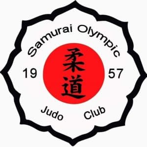 Samurai Olympic Judo Club logo
