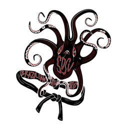 San Diego State BJJ Club logo
