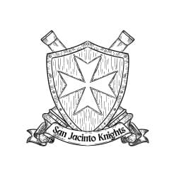 San Jacinto Knights logo