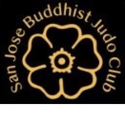 San Jose Buddhist Judo Club logo