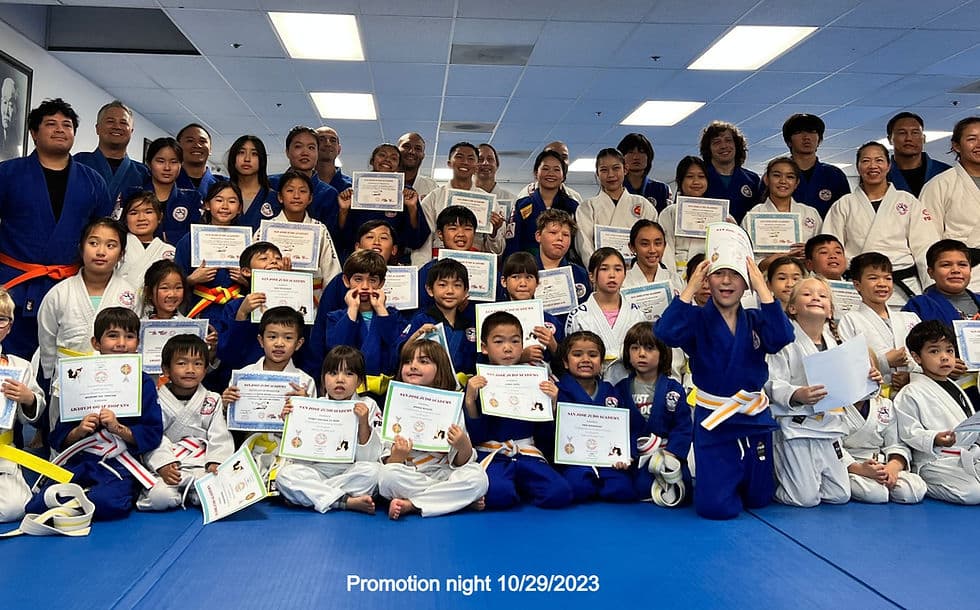 Main image of SAN JOSE JUDO ACADEMY