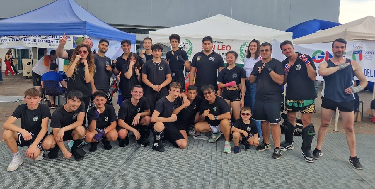 Main image of San Leo Kickboxing e Fitness
