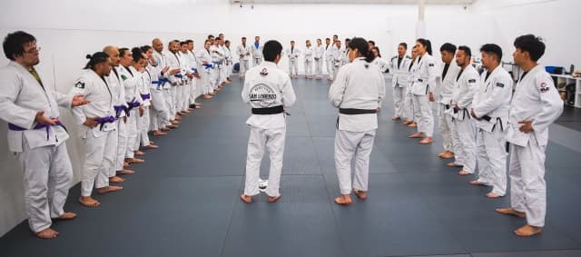 Main image of San Lorenzo Brazilian Jiu Jitsu