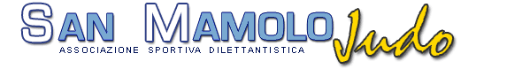 San Mamolo Judo logo