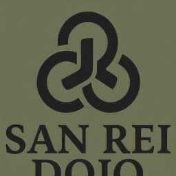 San Rei Dojo logo