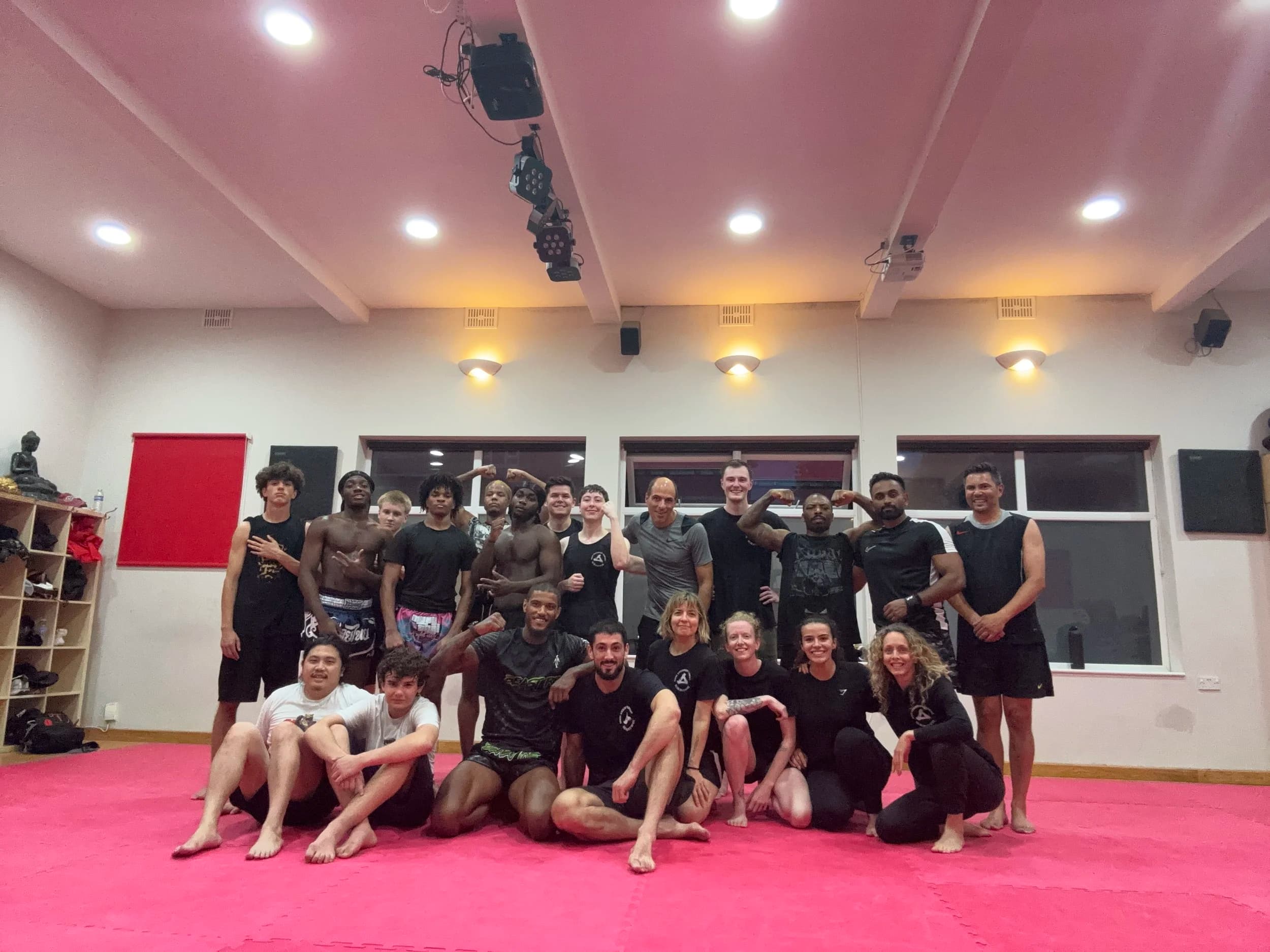 Main image of Sanda Kickboxing Academy London