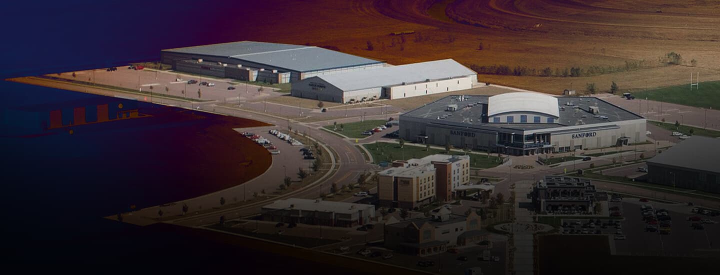 Main image of Sanford Sports Complex