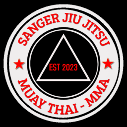 Sanger Jiu Jitsu logo