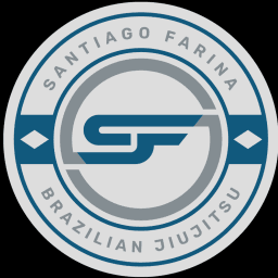 Santiago Farina Jiu-Jitsu Academy logo
