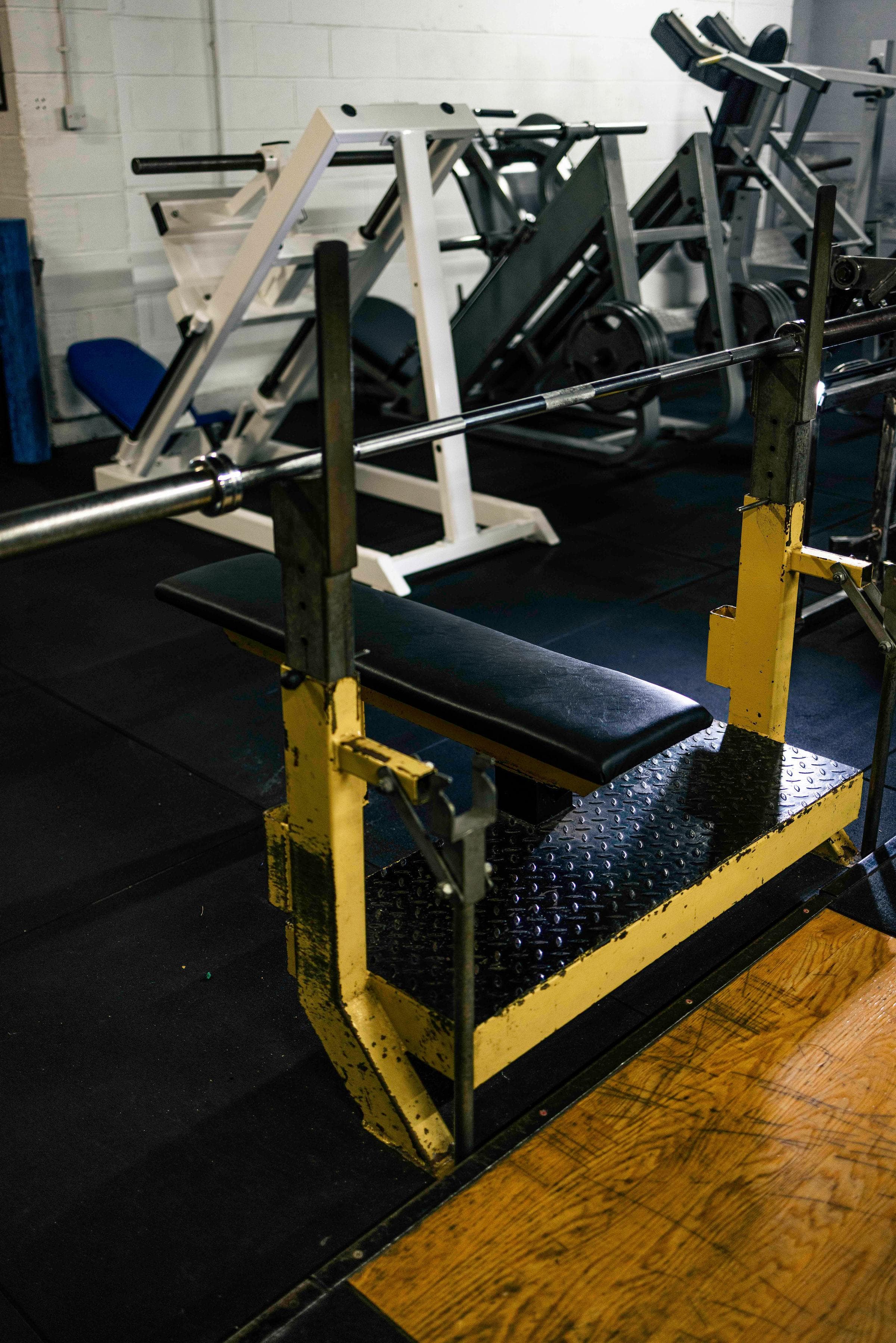 Main image of Santino's Gym & Studio