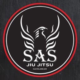 SAS Cleveland logo