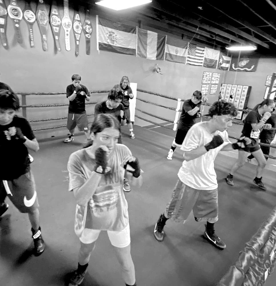 Main image of Savage Boxing Gym
