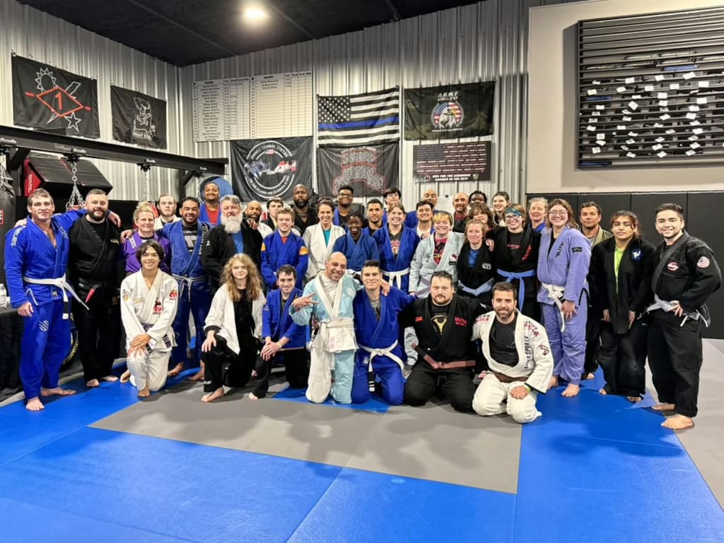 Main image of Savannah Jiu-Jitsu