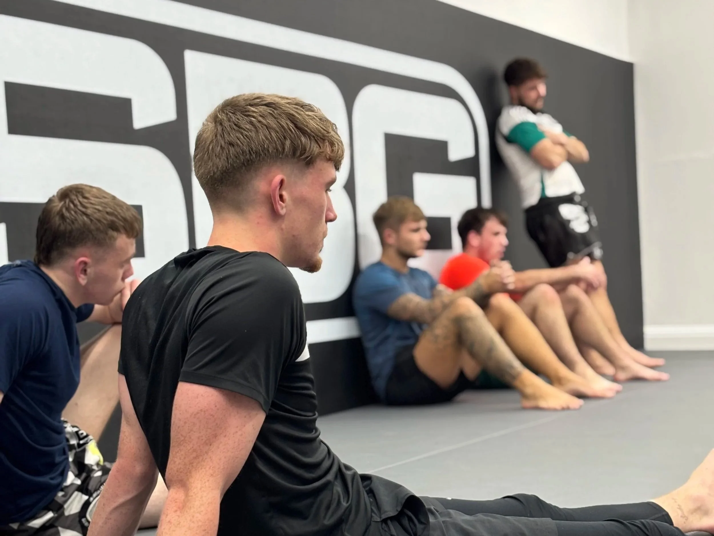 Main image of SBG NORTH TYNESIDE- MMA, Kickboxing, Wrestling and Brazilian Jiu Jitsu
