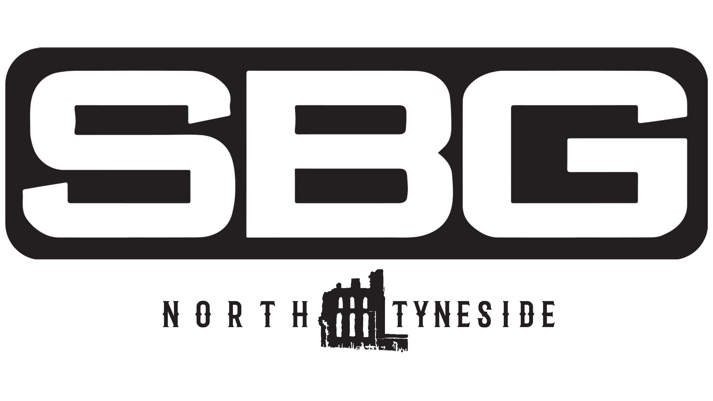 SBG NORTH TYNESIDE- MMA, Kickboxing, Wrestling and Brazilian Jiu Jitsu logo