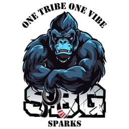 SBG Sparks logo