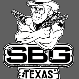 SBG TEXAS logo