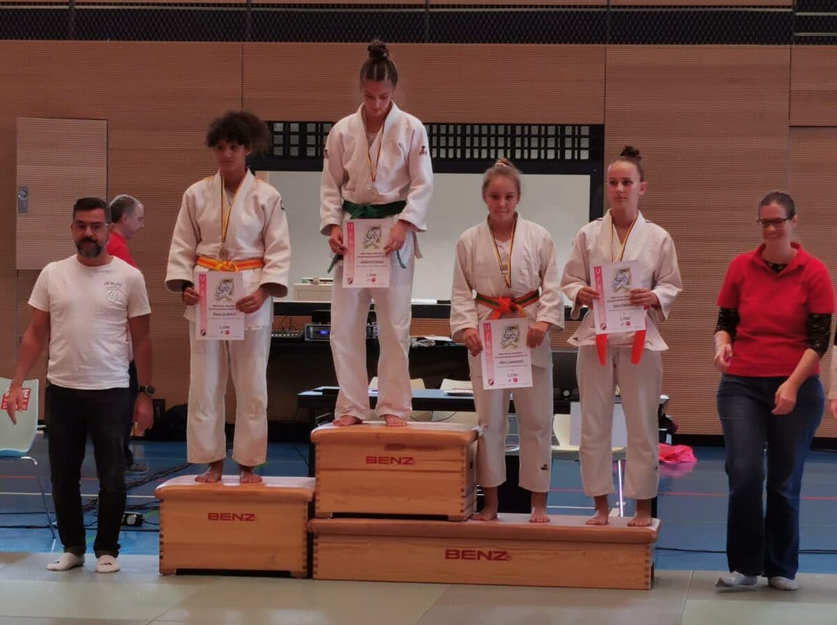 Main image of SC Armin München -Judo-