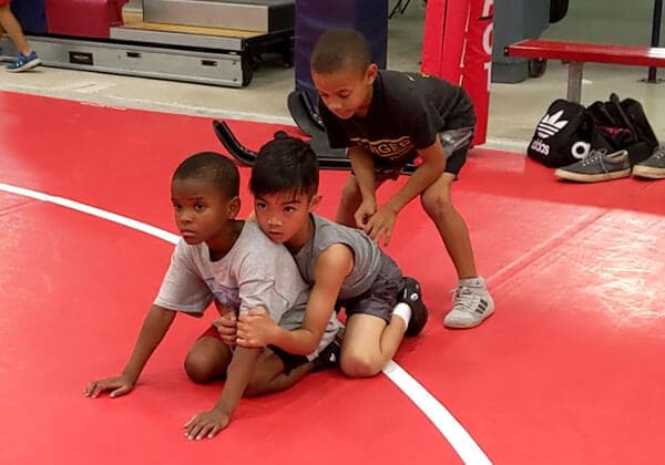 Main image of Scanlan Wrestling Academy