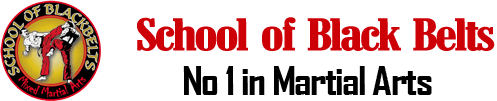School of Black Belts logo
