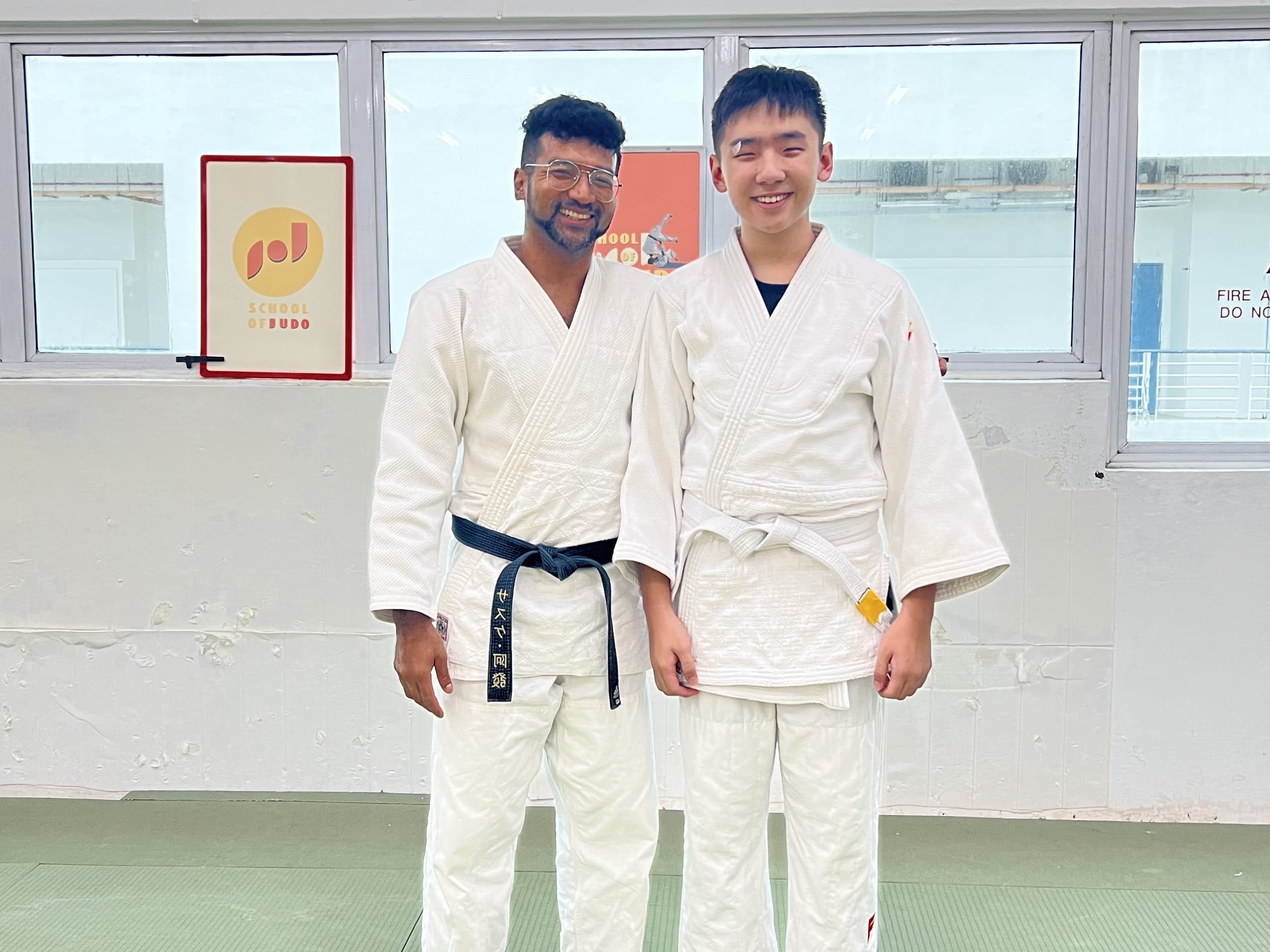 Main image of School of Judo