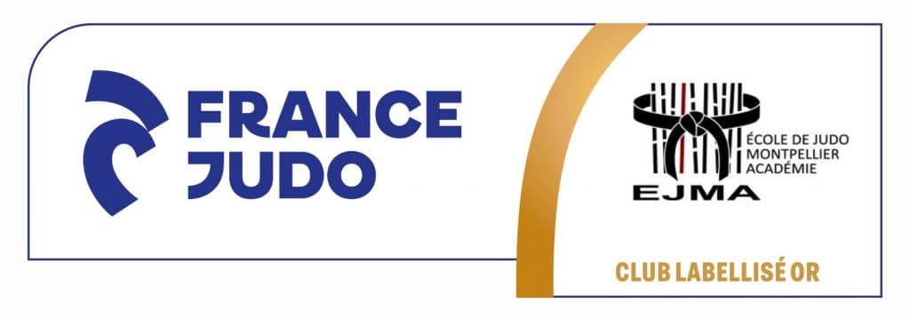 School Of Judo Montepllier Agglomeration logo