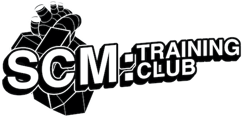 SCM Training Club logo