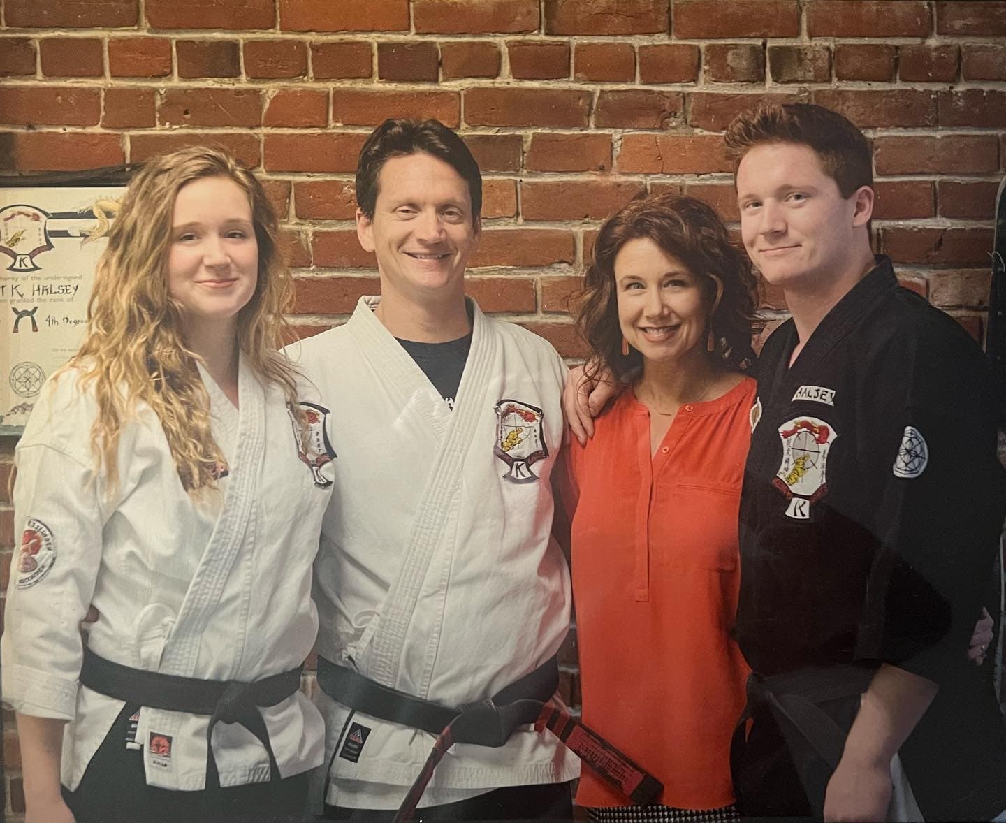 Main image of Scott Halsey's Kenpo Karate