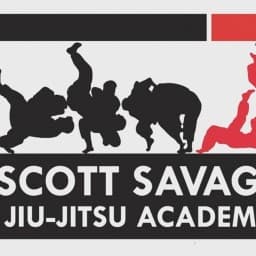 Scott Savage Brazilian Jiu Jitsu logo