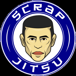 Scrap Jitsu logo