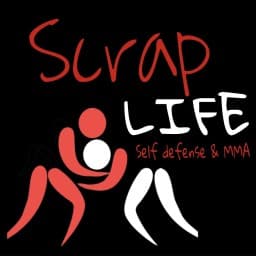 ScrapLife Self Defense & MMA logo